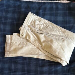 Men's Tan Pants